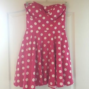 ModCloth Cupcake Dress